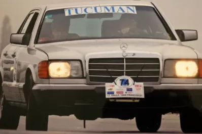 Un binomio tucumano fue triunfador en Córdoba