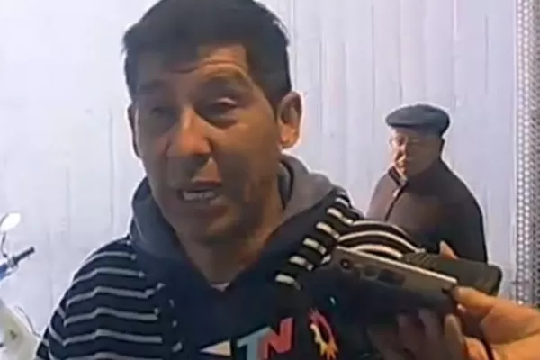 El gasista cometió un error grave y se escapó, dijo el portero del edificio que explotó en Rosario