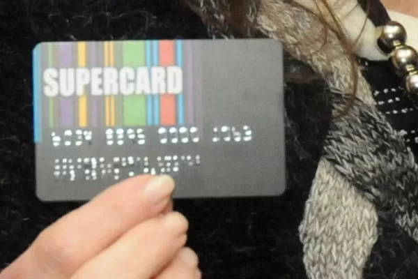 Comenzaron a inscribir clientes para la tarjeta Supercard