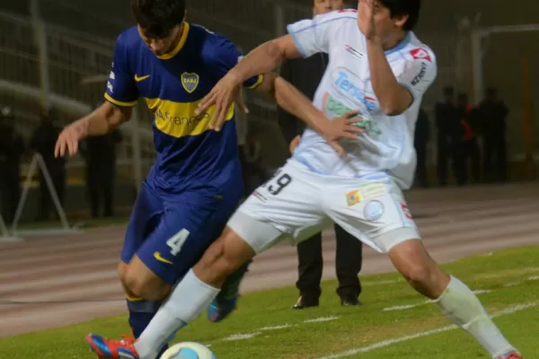 Boca derrotó a Belgrano en Córdoba