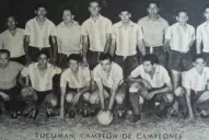 Atlético le pedirá a la AFA que oficialice la Copa de Campeones