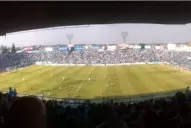 Clausuran un sector del Monumental