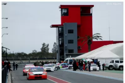 Otra gran cita para tucumanos