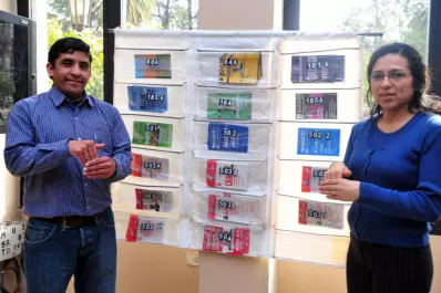 Con cuartos oscuros accesibles, evitan que se saquen las urnas