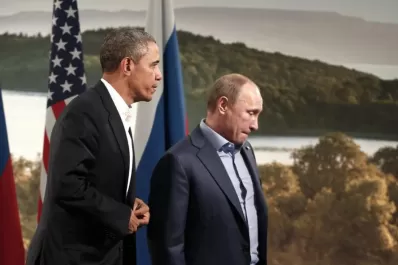 Por el asilo a Snowden, Obama no verá a Putin