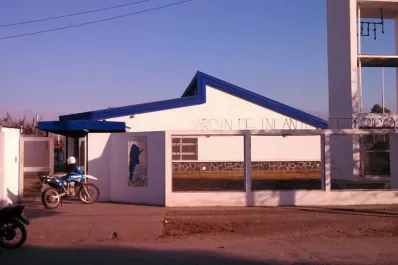 En Monteros, un jardín de infantes no se inauguró y ya fue presa de vándalos