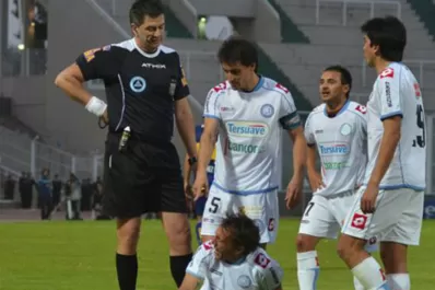 Maglio: No fui justo