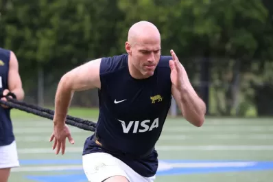 Motivado como un pibe