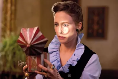 El feliz regreso a las fuentes del horror