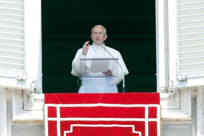 La revolución de Francisco