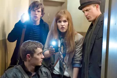 La cámara es más rápida que el ojo