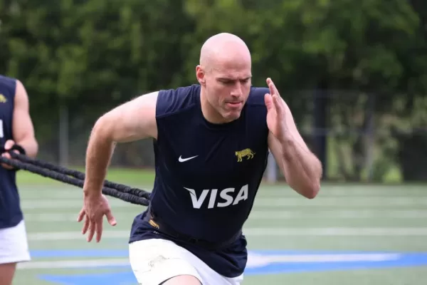 Motivado como un pibe