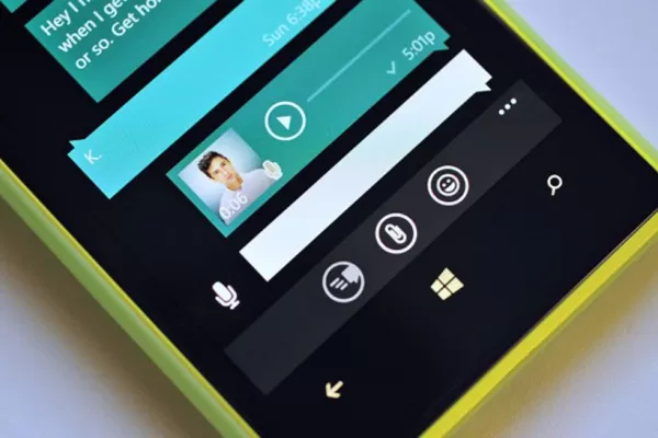 WhatsApp incorpora mensajes de voz