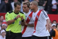 Árbitros  en la mira