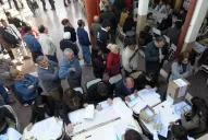 En el cuarto oscuro habrá 17 opciones para elegir