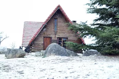 Nevó en Tafí, pero anuncian un fin de semana con algo de sol