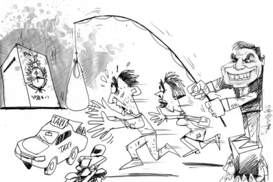 Hay un voto con el que se derrota a la democracia