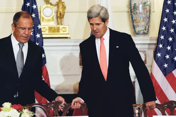 Entre Rusia y EEUU no hay guerra fría, asegura Lavrov