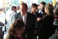 Alperovich convocó a escuchar a la gente