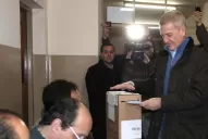 De Narváez festejó la libertad para elegir representantes