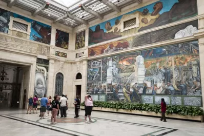 Detroit, dispuesta a vender sus joyas