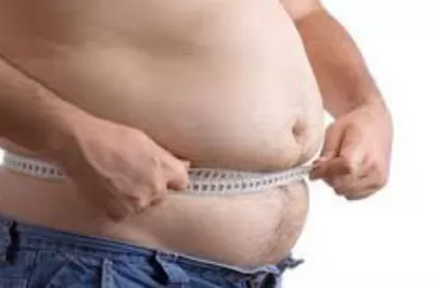 Perder masa muscular es un riesgo de gordos y flacos