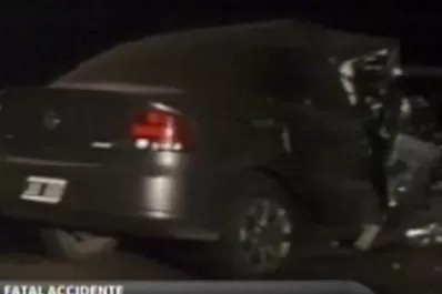 Rosario: Siete muertos en un fatal accidente de tránsito