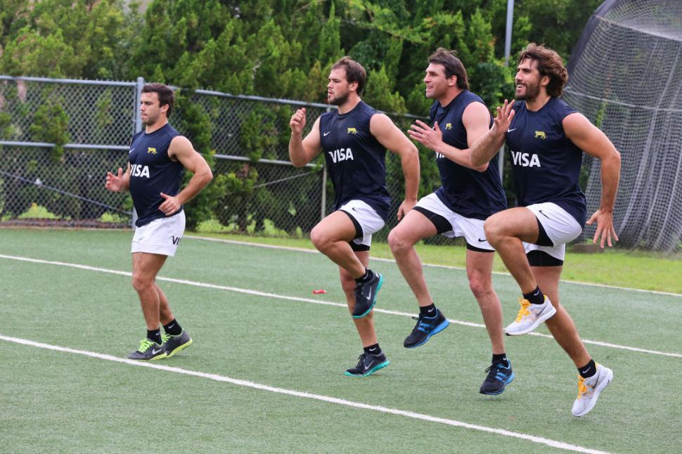 estará entre los que enfrenten a Sudáfrica