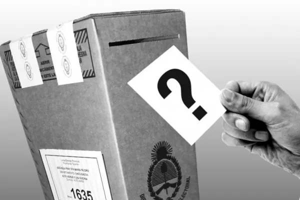 Aroma de traición en la contienda de hoy