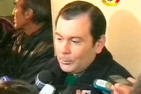 Zamora: La cábala es nunca organizar el festejo