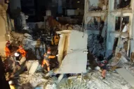 Explosión en Rosario: encuentran dos cuerpos más y crece a 21 el número de muertos