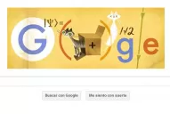 Google recuerda a  Erwin Schrödinger 