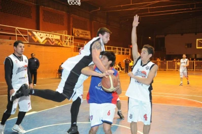 Tucumán BB-Belgrano, lo mejor en la reanudación