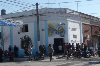 La confusión reinó en la tierra de Los mellizos