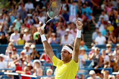 Del Potro se mantuvo séptimo en el ránking