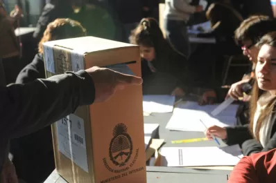 PASO: Las personas que no votaron tienen 60 días para justificar su ausencia
