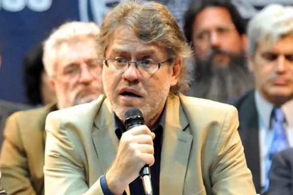 Forster: Con este resultado, no hay posibilidad de una re-reelección