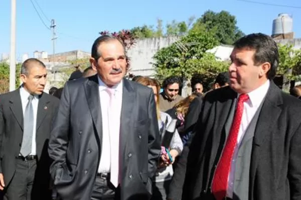 Alperovich: Los mejores resultados de las elecciones fueron para nosotros