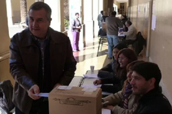 El FpV obtiene una leve ventaja en Jujuy