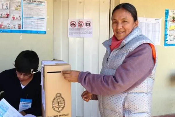 Milagro Sala marcó las diferencias entre el kirchnerismo nacional y el de Jujuy