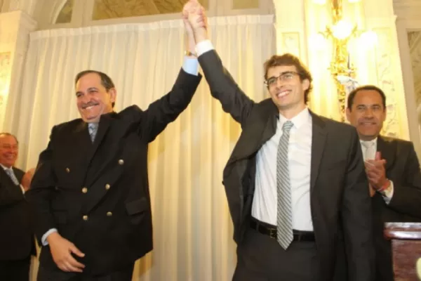 Bercovich: el proyecto del gobernador duplicó en cantidad de  votos a las otras alternativas