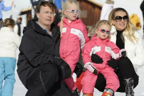 Murió Friso, el príncipe de Holanda y cuñado de Máxima