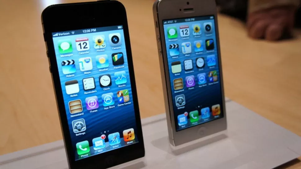 NOVEDAD. Apple presentaría un nuevo iPhone en septiembre. FOTO TOMADA DE MASHABLE.COM