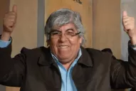 Moyano: Hay olor a cala en el kirchnerismo