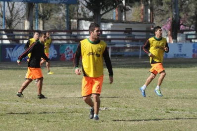 Vera llegó a San Jorge para aportar lo que más sabe