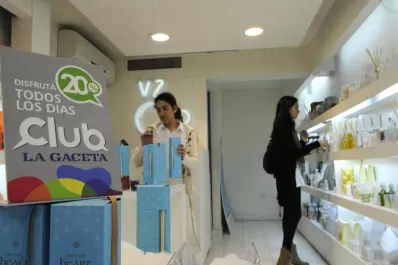 Armá un spa en tu casa con el Club LA GACETA