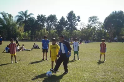 La misión más linda: ayudar