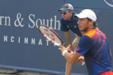 Mónaco enfrentará a Djokovic, a quien nunca le ganó