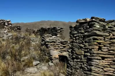 El Pucará del Aconquija espera ser declarado Patrimonio de la Humanidad