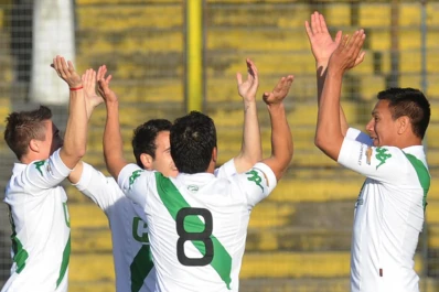 Banfield derrotó a Crucero del Norte en el sur